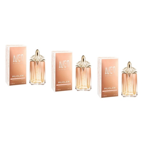 Mugler Alien Goddess Supra Florale Refillable EDP 60mL Pack of 3