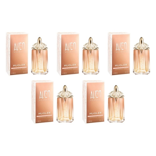 Mugler Alien Goddess Supra Florale Refillable EDP 60mL Pack of 5