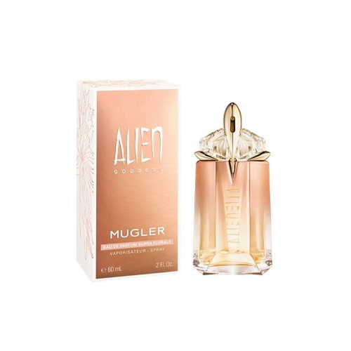 Mugler Alien Goddess Supra Florale Refillable EDP 60mL