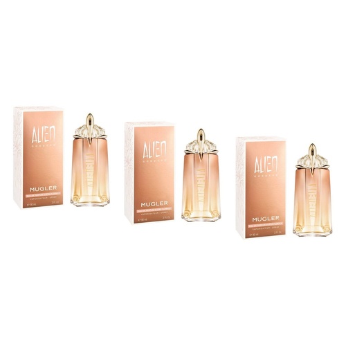 Mugler Alien Goddess Supra Florale Refillable EDP 90mL Pack of 3