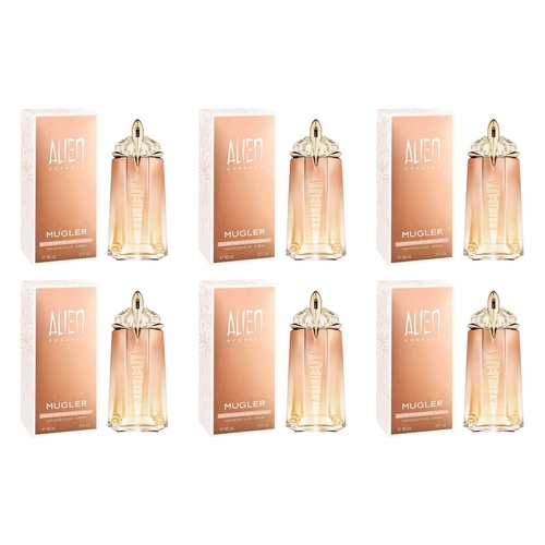 Mugler Alien Goddess Supra Florale Refillable EDP 90mL Pack of 6