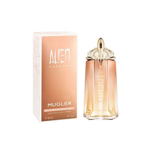 Mugler Alien Goddess Supra Florale Refillable EDP 90mL