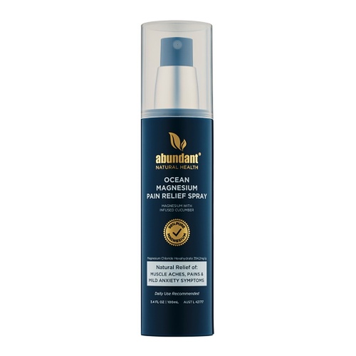 Abundant Ocean Magnesium Lotion 100mL