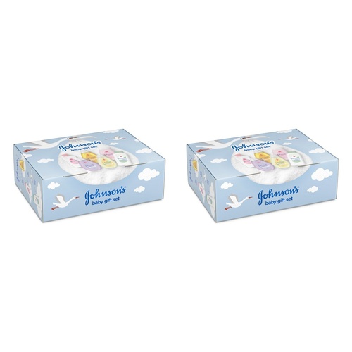 Johnson's Baby Gift Set Pack of 2