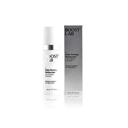 Boost Lab Daily Firming Moisturiser 50mL