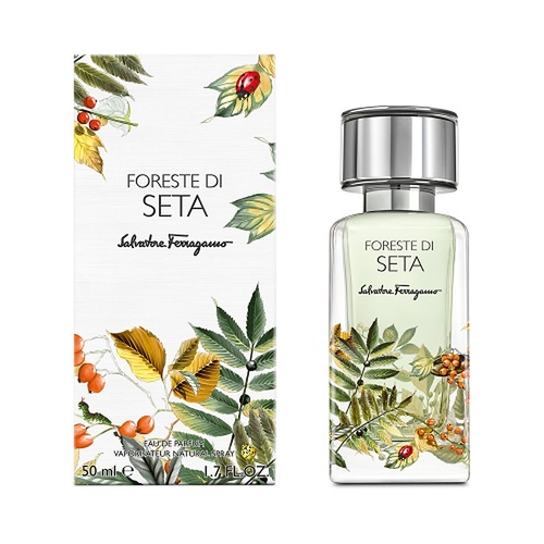 Ferragamo Foreste Di Seta Eau de Parfum 50mL