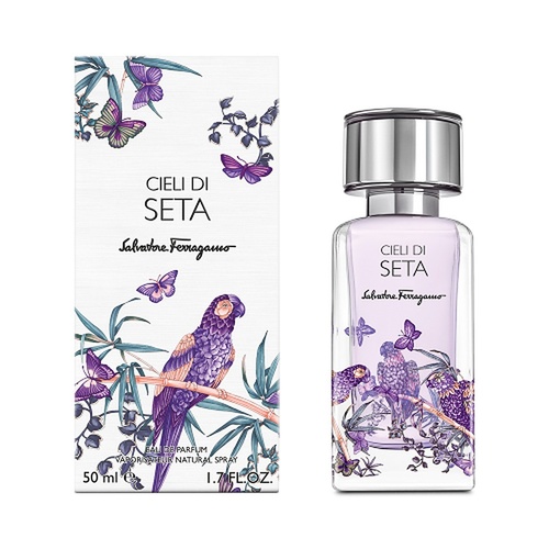 Ferragamo Cieli Di Seta EDP 50mL