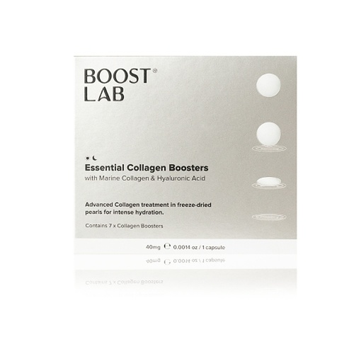 Boost Lab Essential Collagen Boosters 7 Ampoules