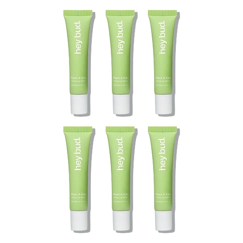 Hey Bud Lip Balm Rose 15mL x 6 Bundle of 6