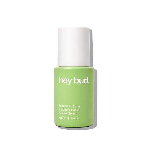 Hey Bud Peptide + Hemp Firming Serum 30mL