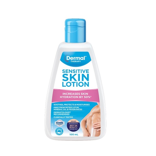 Dermal Therapy Sensitive Skin Lotion 100mL