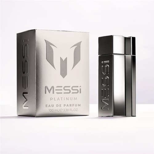Messi Platinum 100ml Eau De Parfum EDP for Men