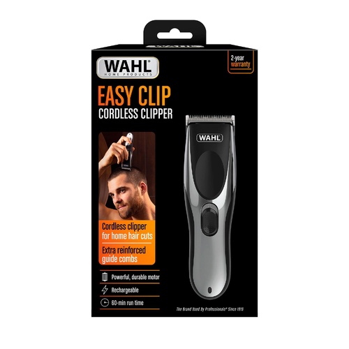 Wahl Easy Clip Rechargeable Cordless Hair Clipper