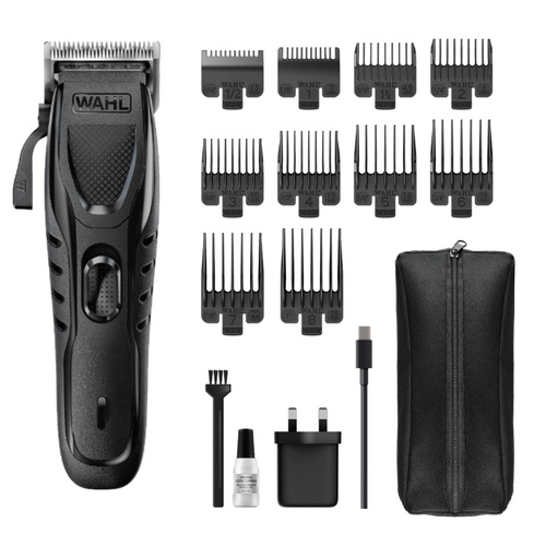 Wahl Fast-Clip Rechargeable Cordless Hair Clipper