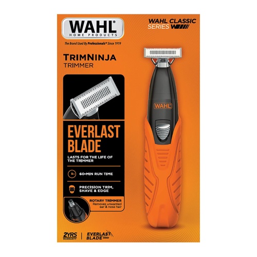 Wahl TrimNinja Rechargeable Beard Trimmer