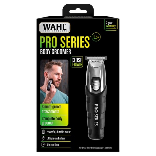 Wahl Pro Series Lithium-Ion Rechargeable Multigroomer