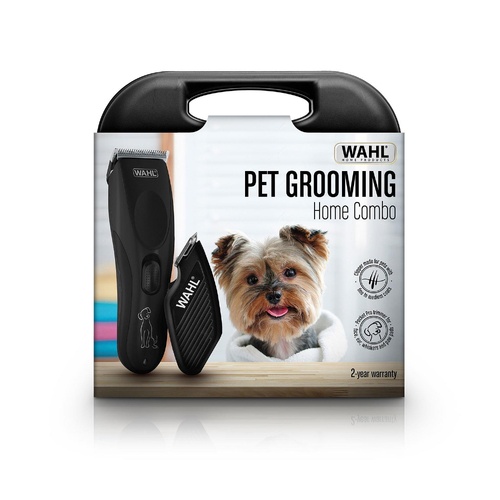 Wahl Pet Grooming Home Combo Clipper and Trimmer