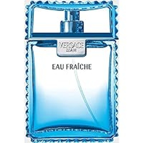 Versace Man Eau Fraiche Eau De Toilette EDT 200ml