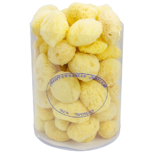 Medsponge Natural Sea Sponge Yellow