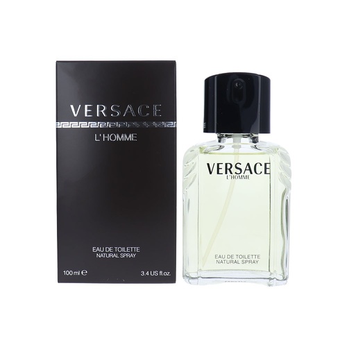 Versace L'Homme Eau De Toilette EDT Spray 100ml