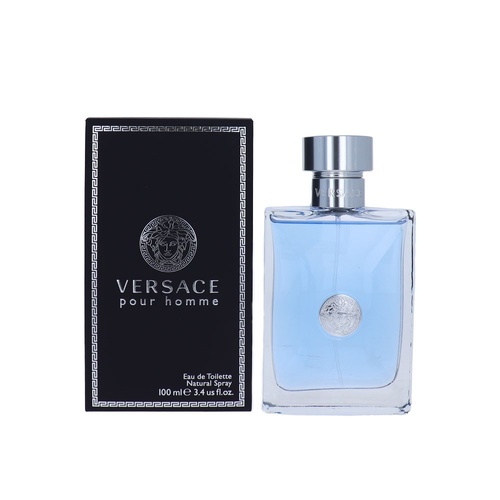 Versace Pour Homme Eau De Toilette EDT 100ml