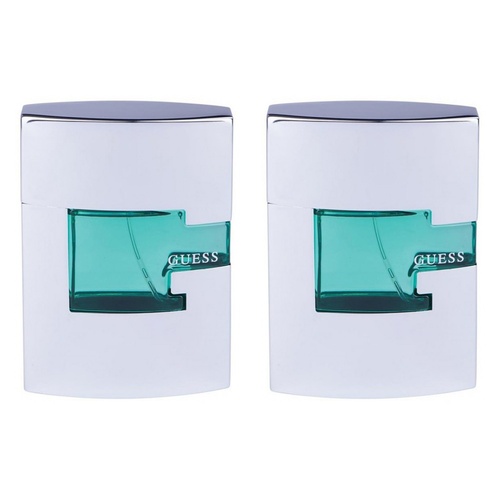 Guess For Men EDT 75mL Pack of 2