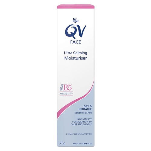 Ego Ultra Calming Facial Moisturiser 75g