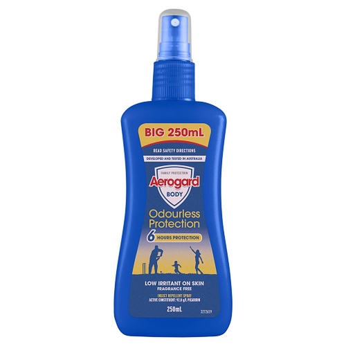 Aerogard Odourless Protection Pump 250mL