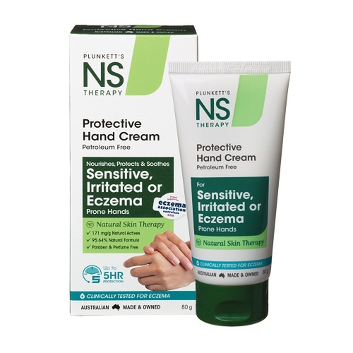 Nutri-Synergy Plunkett's NS Protective Hand Cream 80g