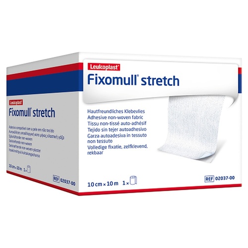 Fixomull S Wide Area Fixation 10cmx10m