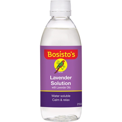 Bosisto's Lavender Solution 250mL x 3