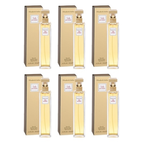 Elizabeth Arden 5th Avenue EDP 125mL Pack of 6