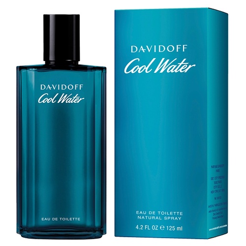 Davidoff Cool Water Men EDT 125mL