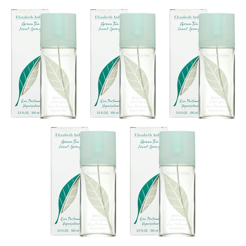 Elizabeth Arden Green Tea EDT 100mL Pack of 5