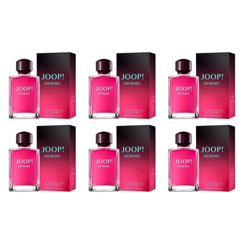Joop! Homme EDT 125mL Pack of 6