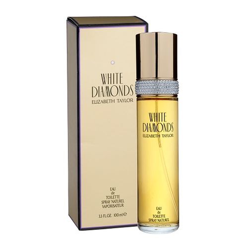 Elizabeth Taylor White Diamonds EDT 100mL