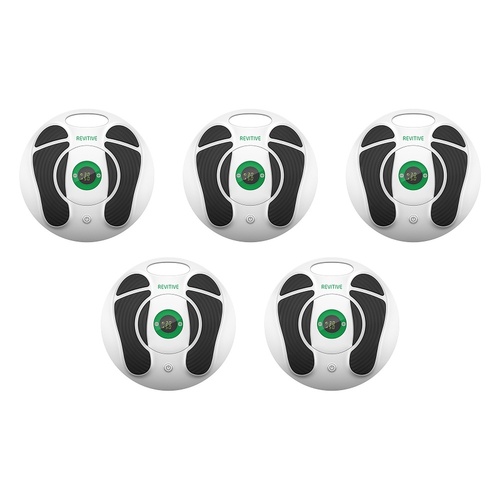 Revitive ProRelief Circulation Booster Pack of 5