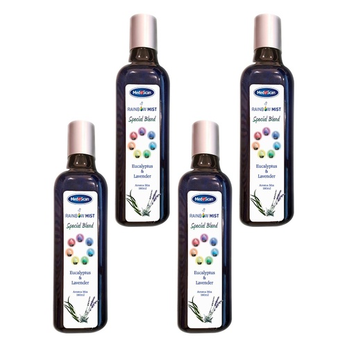 Medescan Special Blend Oil 180mL Pack of 4