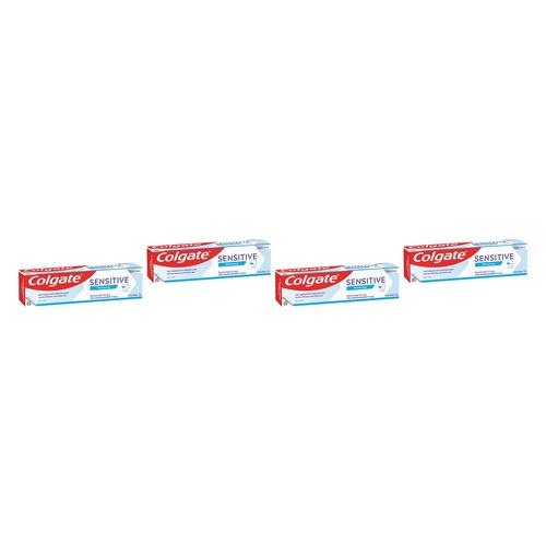 Colgate Sensitive Whitening Toothpaste 110g Pack of 4