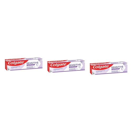 Colgate Sensitive Multi Protection Toothpaste 110g Pack of 3