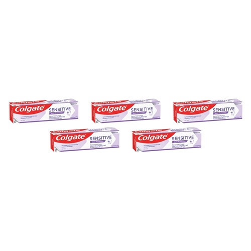 Colgate Sensitive Multi Protection Toothpaste 110g Pack of 5