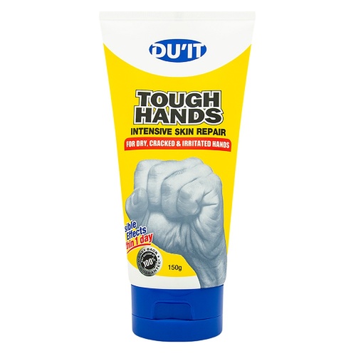 DU'IT Tough Hands Intensive Hand Cream 150g