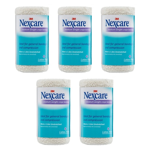 Nexcare Professional Sports Tape Flesh 50mm x 13.7m Pack of 5
