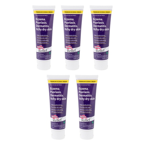 Hope's Relief Premium Cream 60g Pack of 5