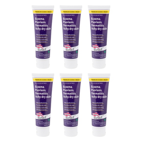 Hope's Relief Premium Cream 60g Pack of 6