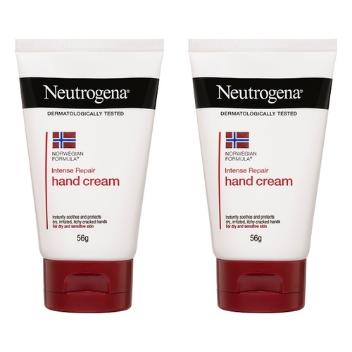 Neutrogena® Norwegian Formula Fragranced Hand Cream 56g Pack of 2