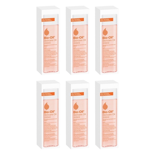 Bio-Oil Skincare Oil 200mL Pack of 6