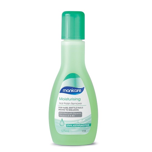 Manicare Nail Polish Remover Super Fast Tea Tree Oil 125mL x 3