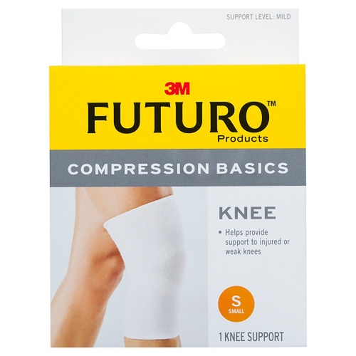 Futuro Compression Basics Knee Support Small