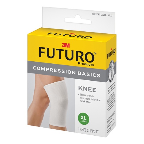 Futuro Compression Basics Knee Support Extra Large